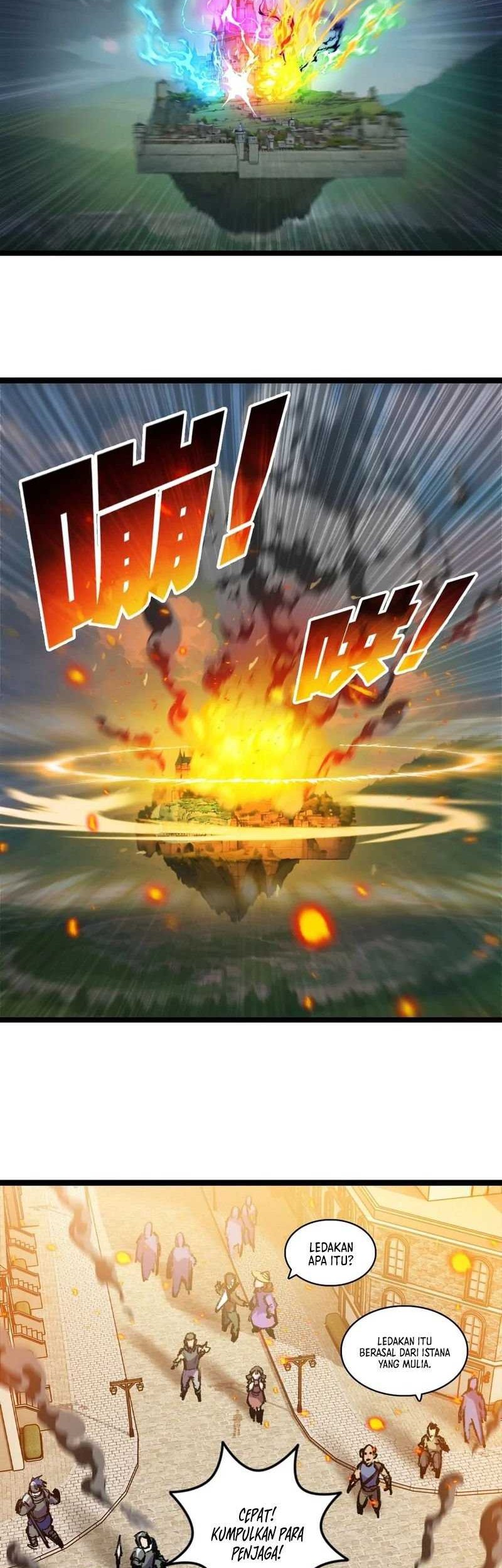 Moon Slayer Chapter 62 - halaman 18