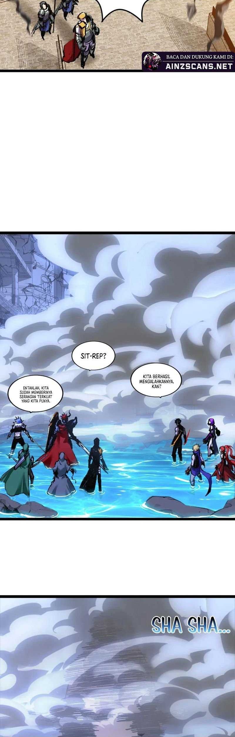 Moon Slayer Chapter 62 - halaman 19