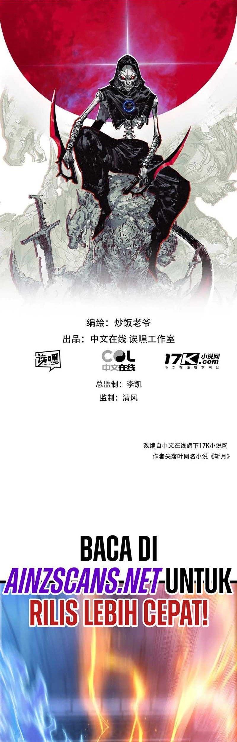 Moon Slayer Chapter 62 - halaman 2