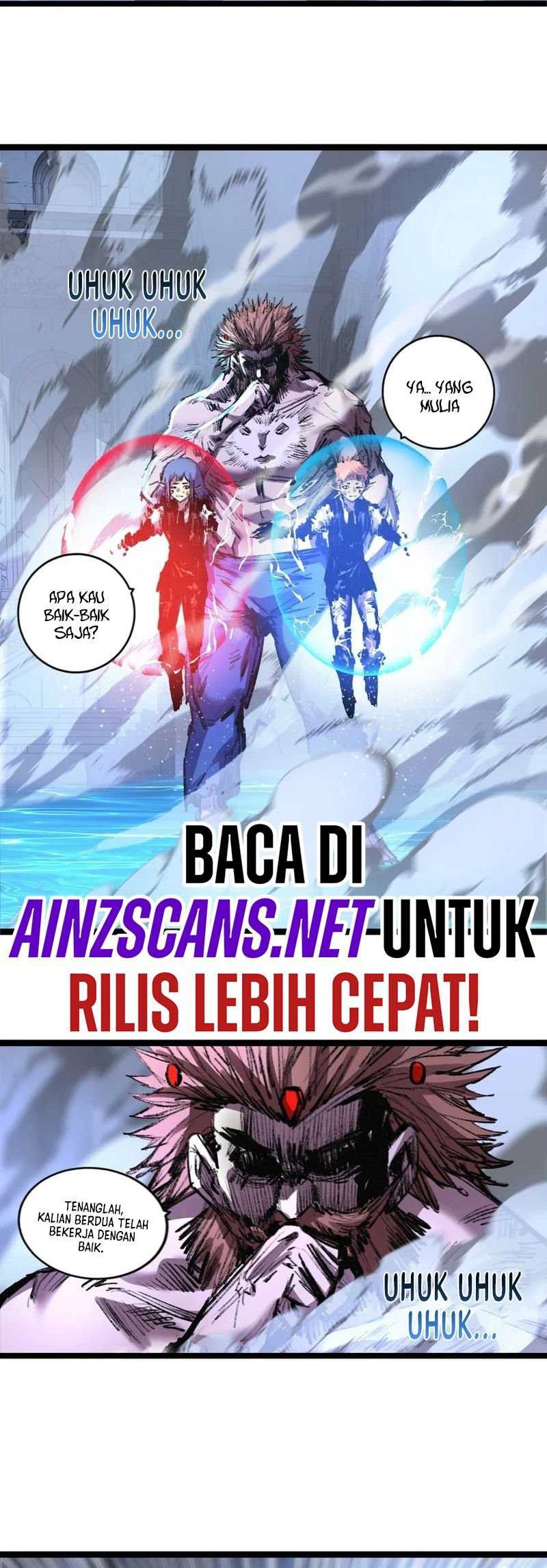 Moon Slayer Chapter 62 - halaman 20