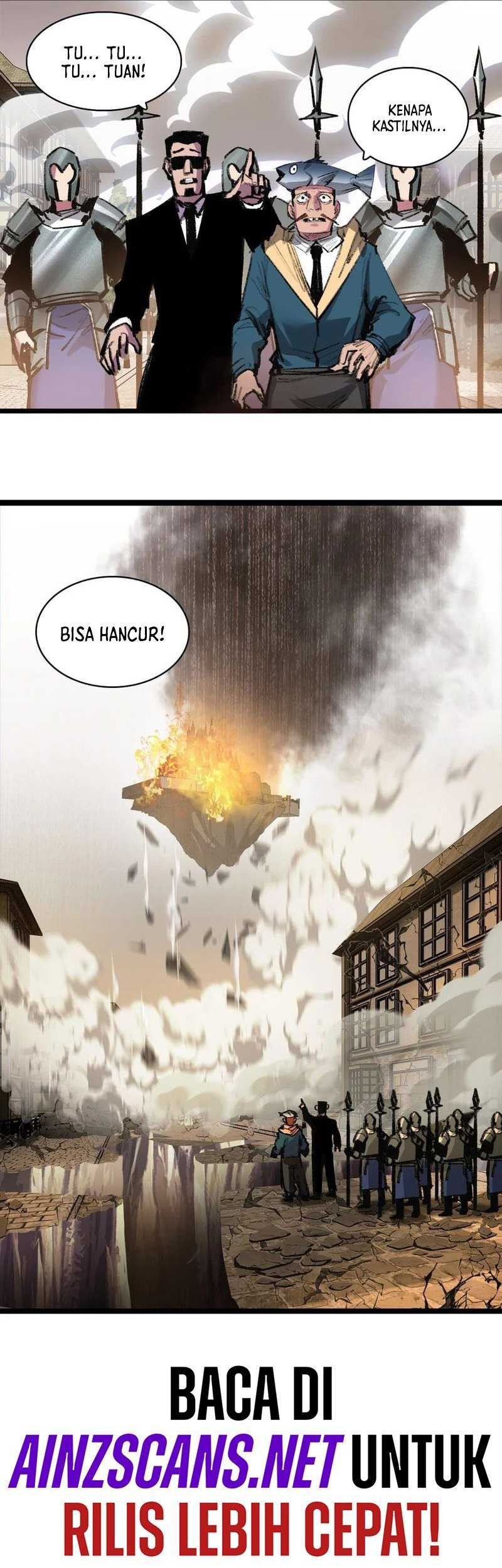 Moon Slayer Chapter 62 - halaman 25