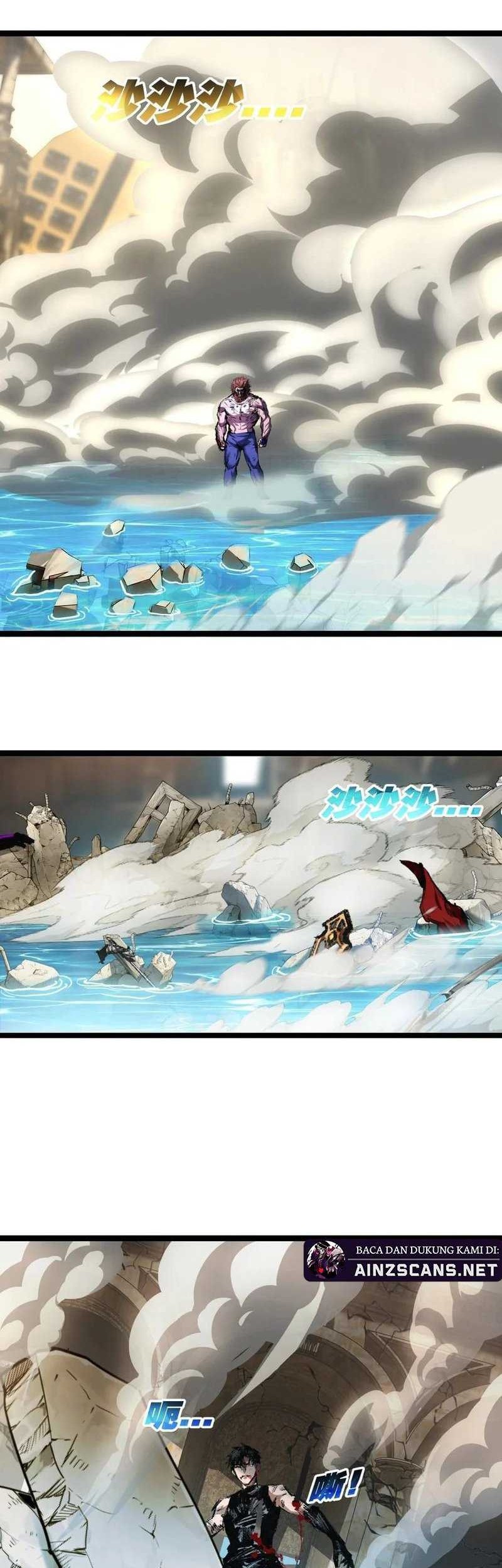 Moon Slayer Chapter 62 - halaman 26