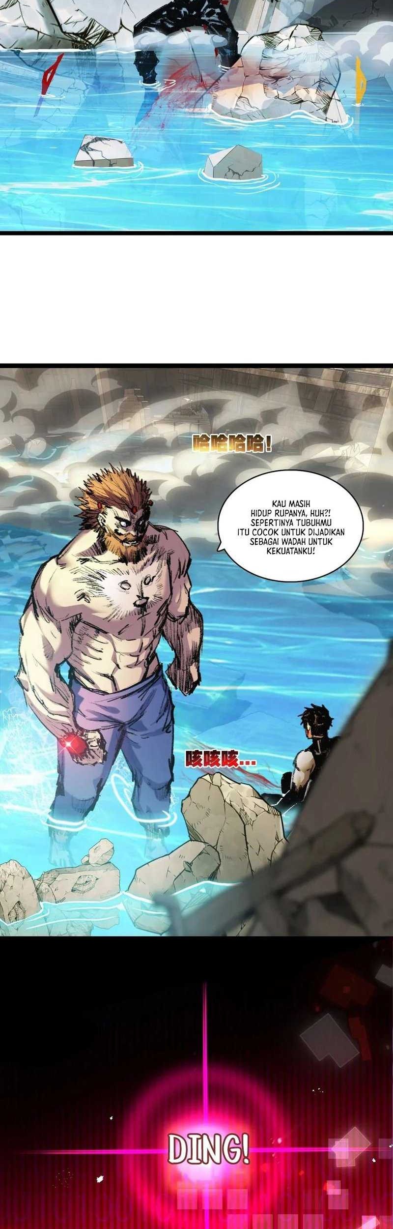 Moon Slayer Chapter 62 - halaman 27