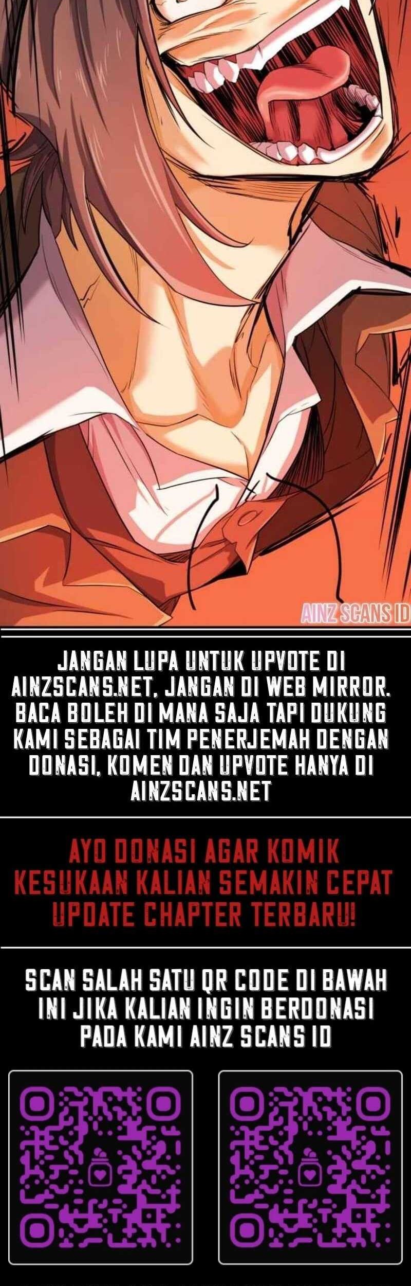 Moon Slayer Chapter 62 - halaman 31