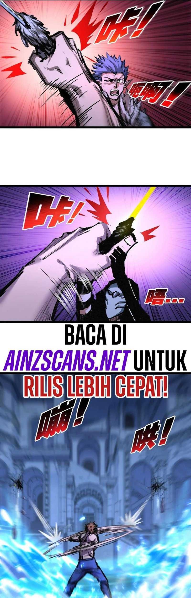 Moon Slayer Chapter 62 - halaman 5