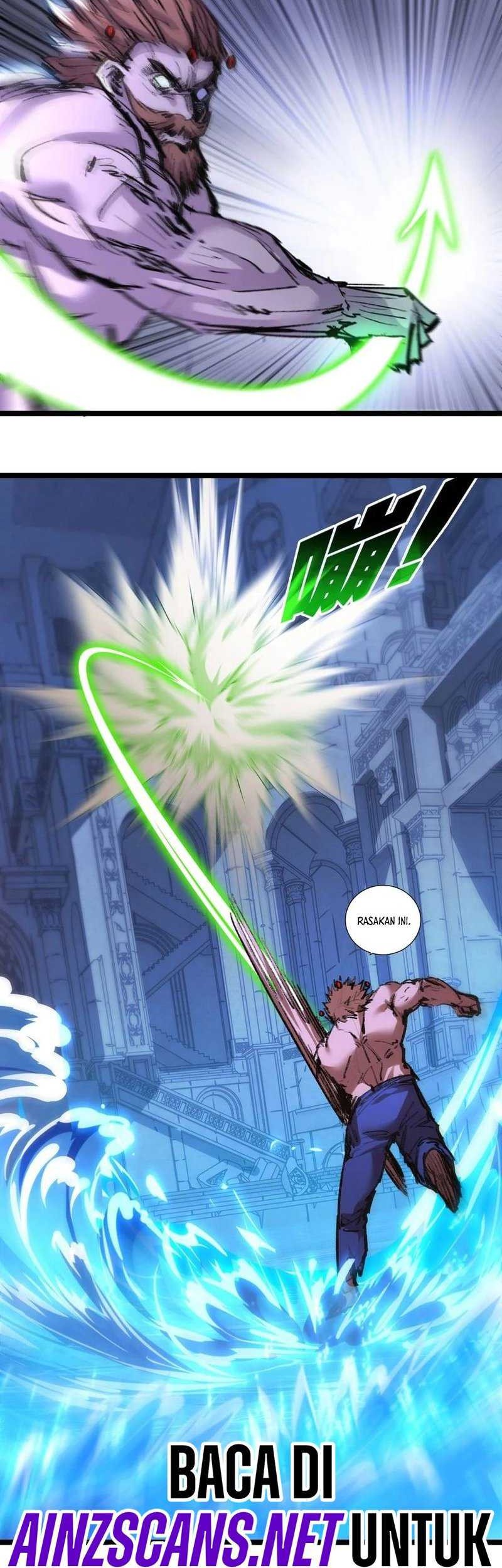 Moon Slayer Chapter 62 - halaman 7