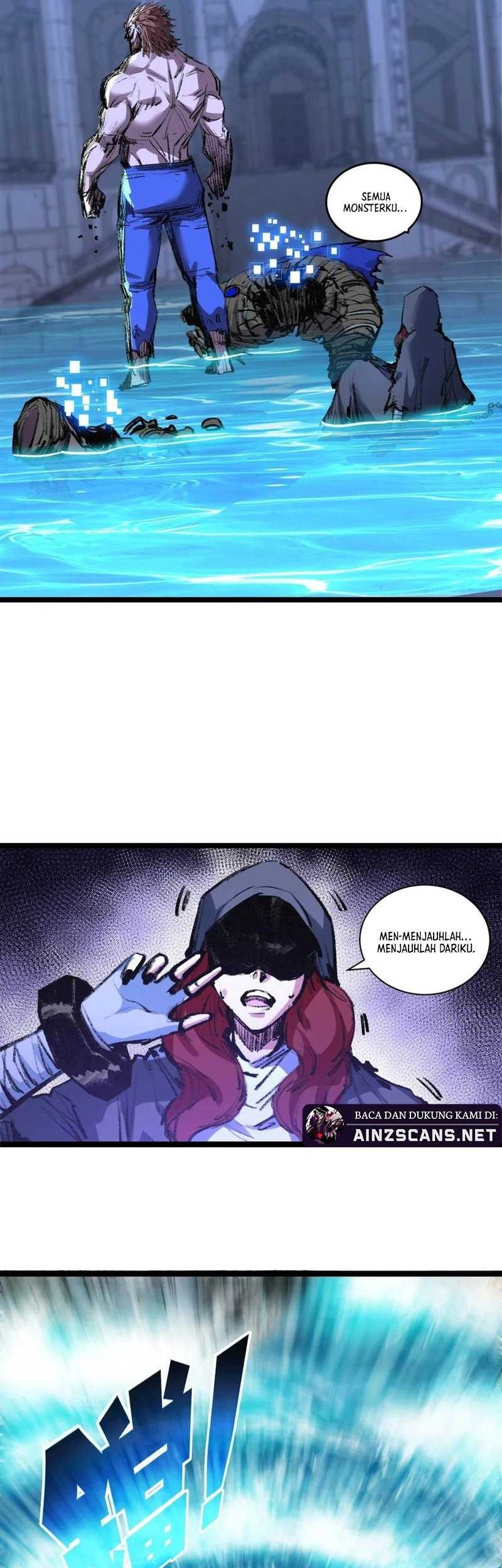 Moon Slayer Chapter 62 - halaman 9