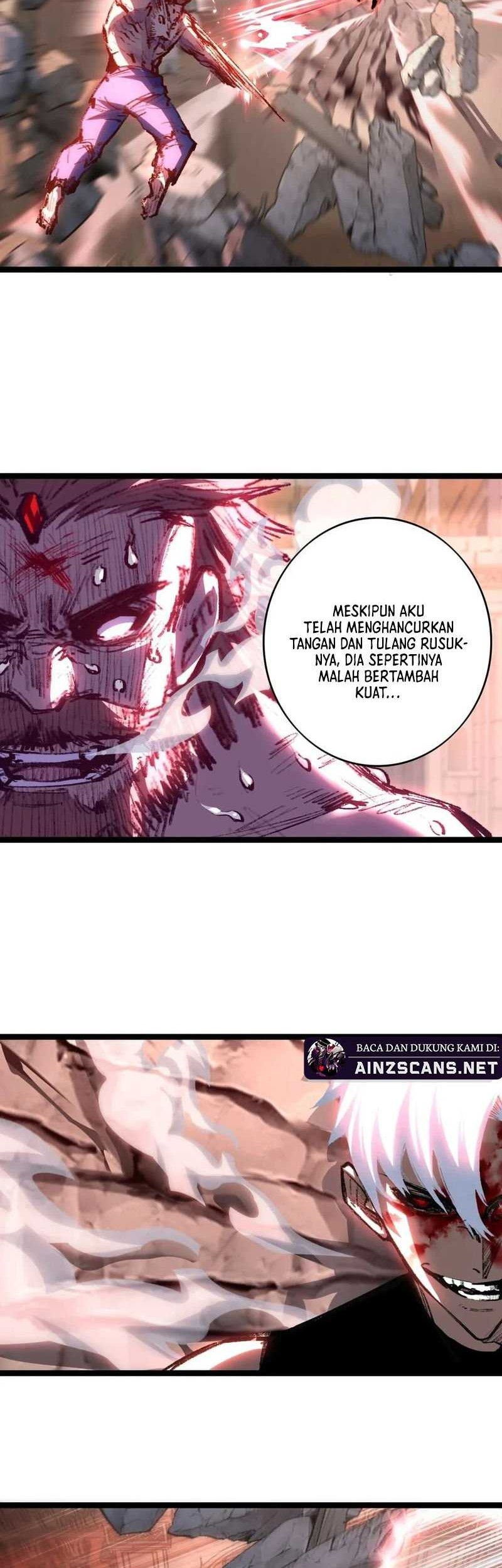 Moon Slayer Chapter 63 - halaman 18