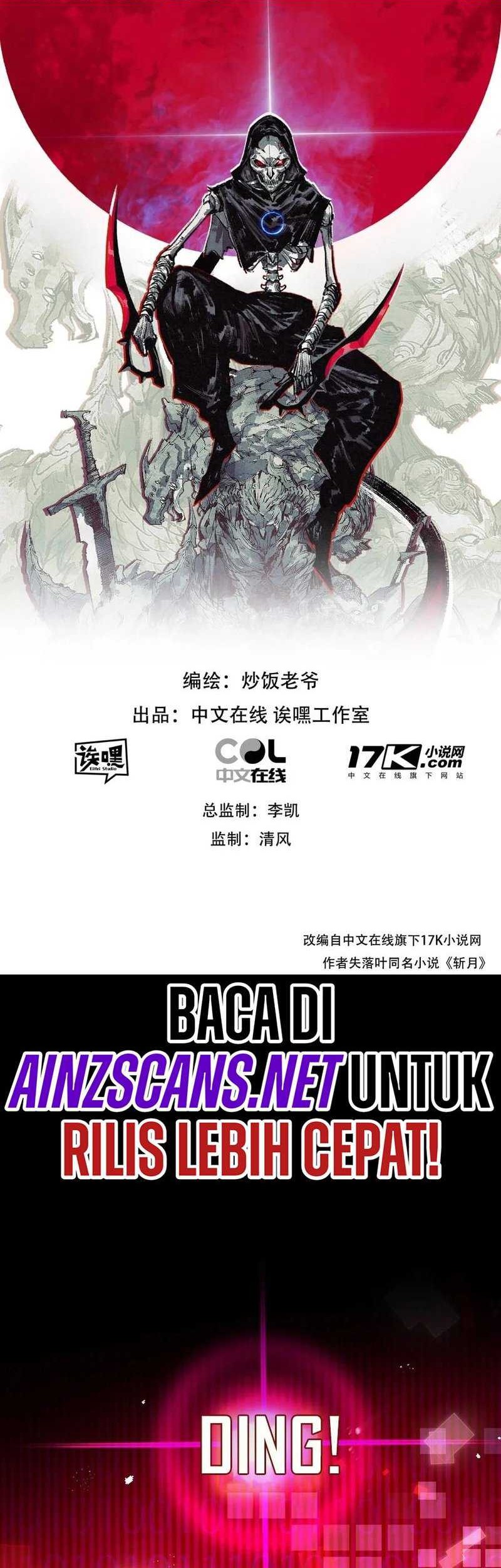 Moon Slayer Chapter 63 - halaman 2