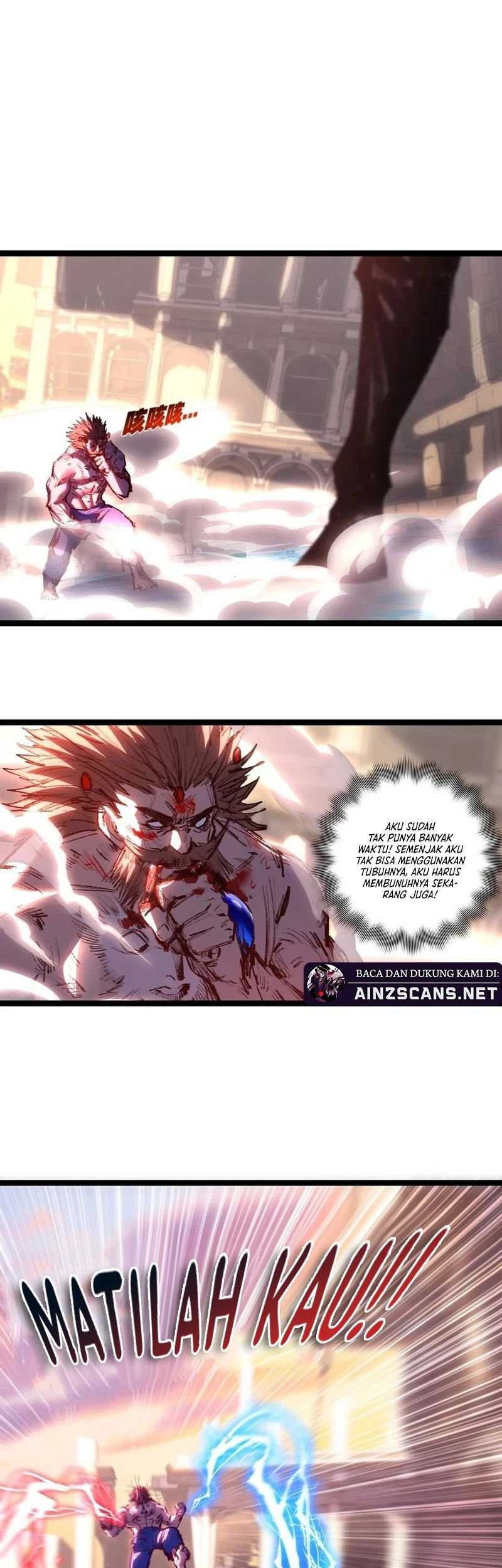 Moon Slayer Chapter 63 - halaman 21