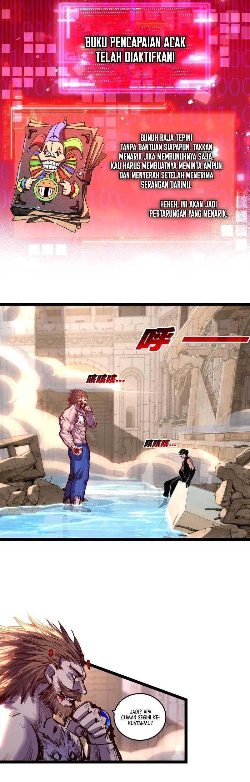 Moon Slayer Chapter 63 - halaman 3