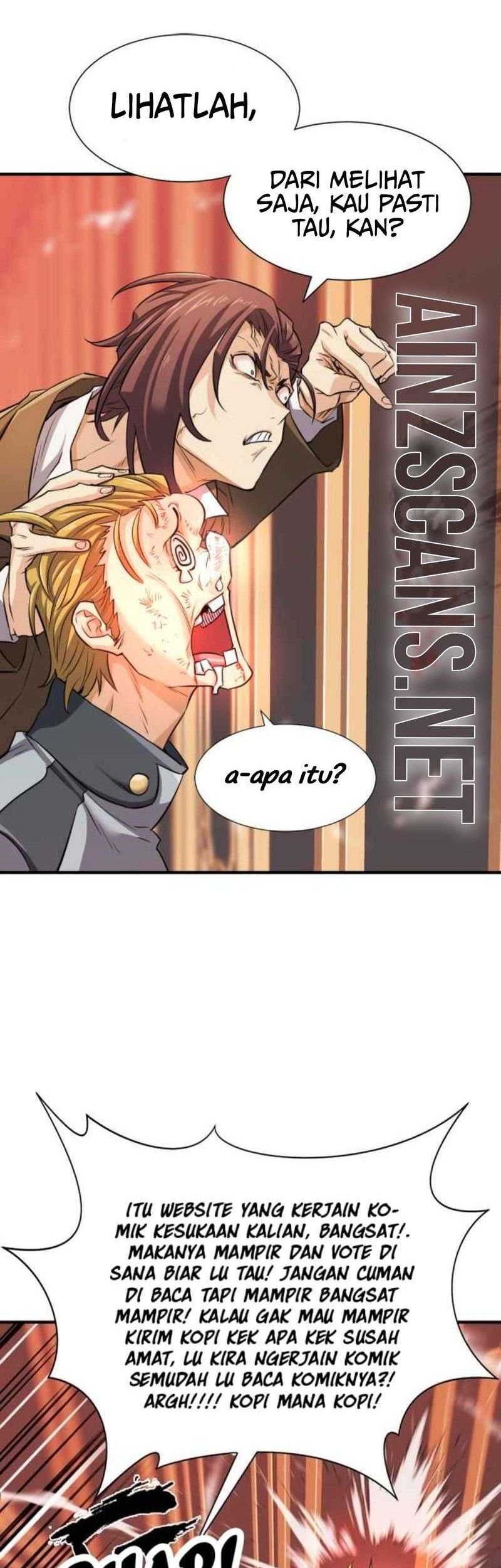 Moon Slayer Chapter 63 - halaman 30