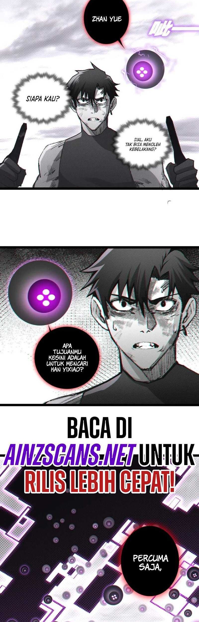 Moon Slayer Chapter 64 - halaman 10