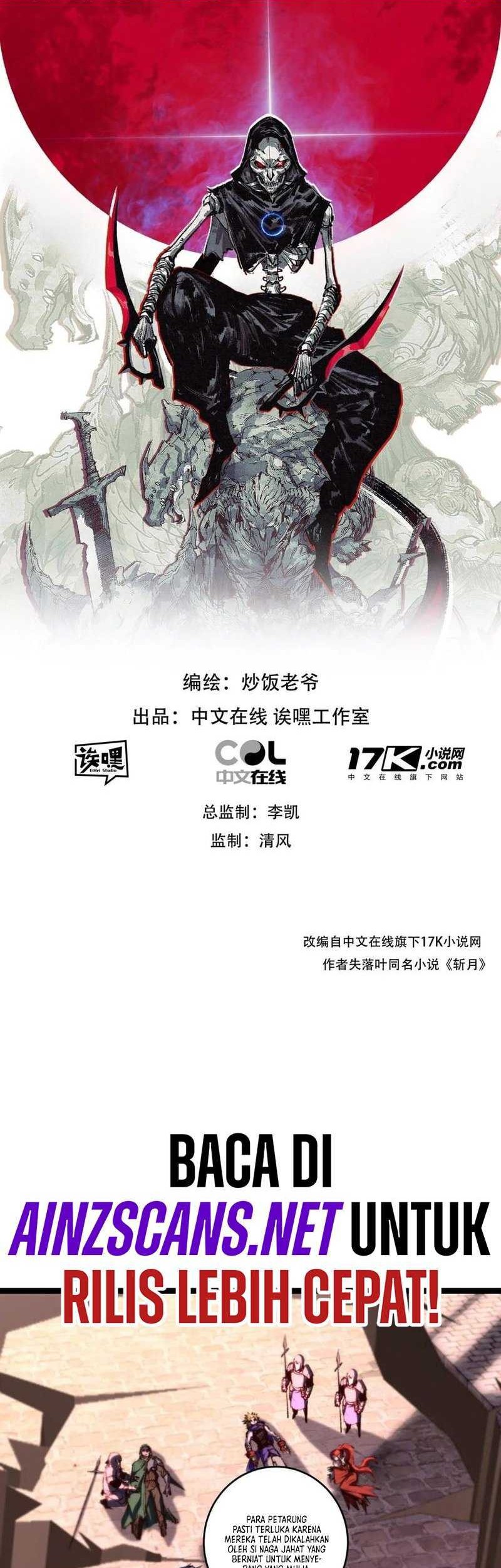 Moon Slayer Chapter 64 - halaman 2