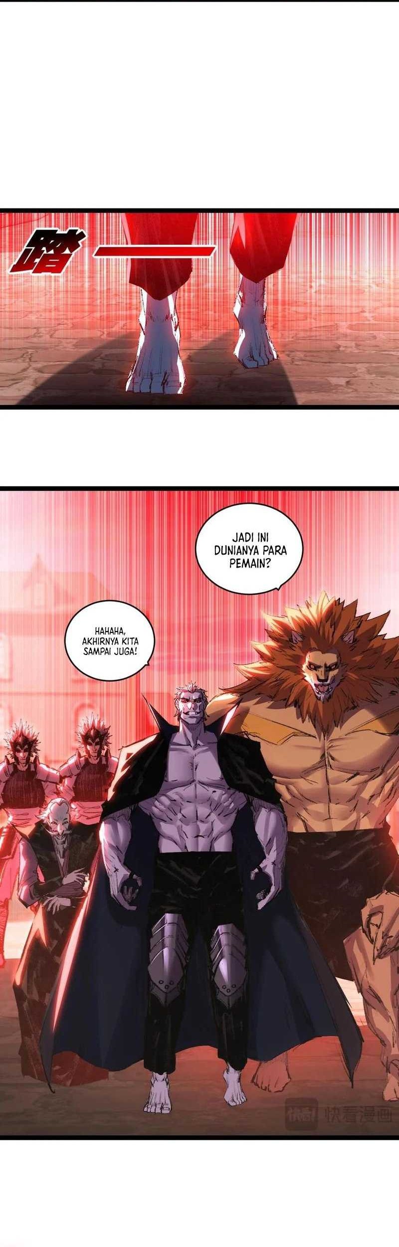 Moon Slayer Chapter 64 - halaman 24