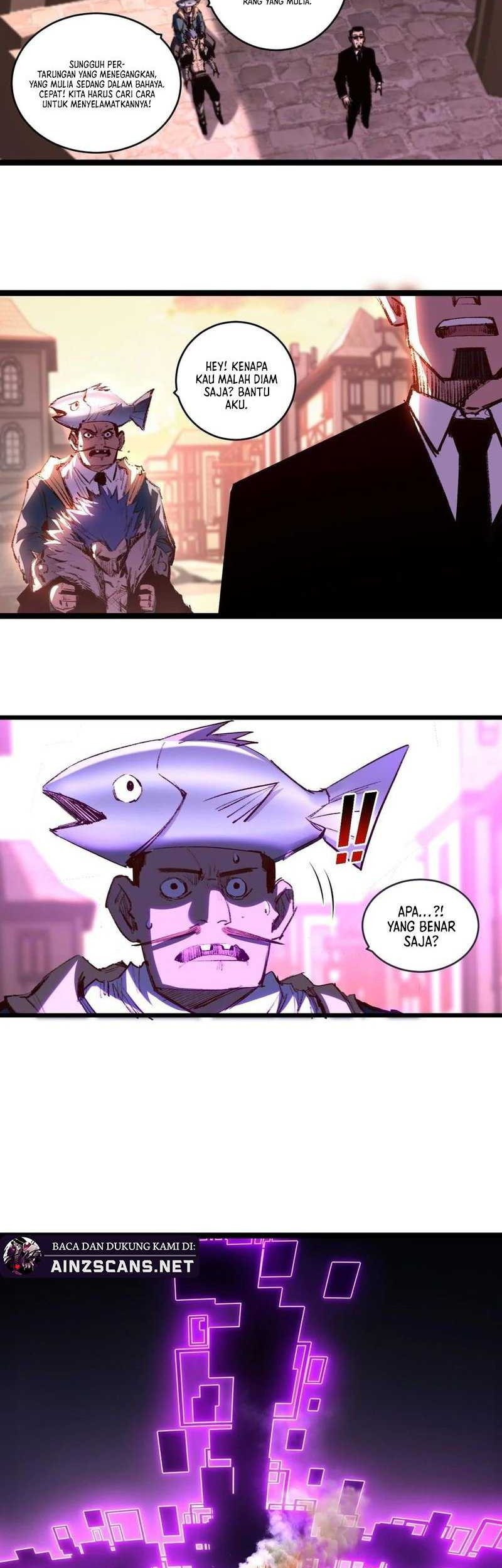 Moon Slayer Chapter 64 - halaman 3