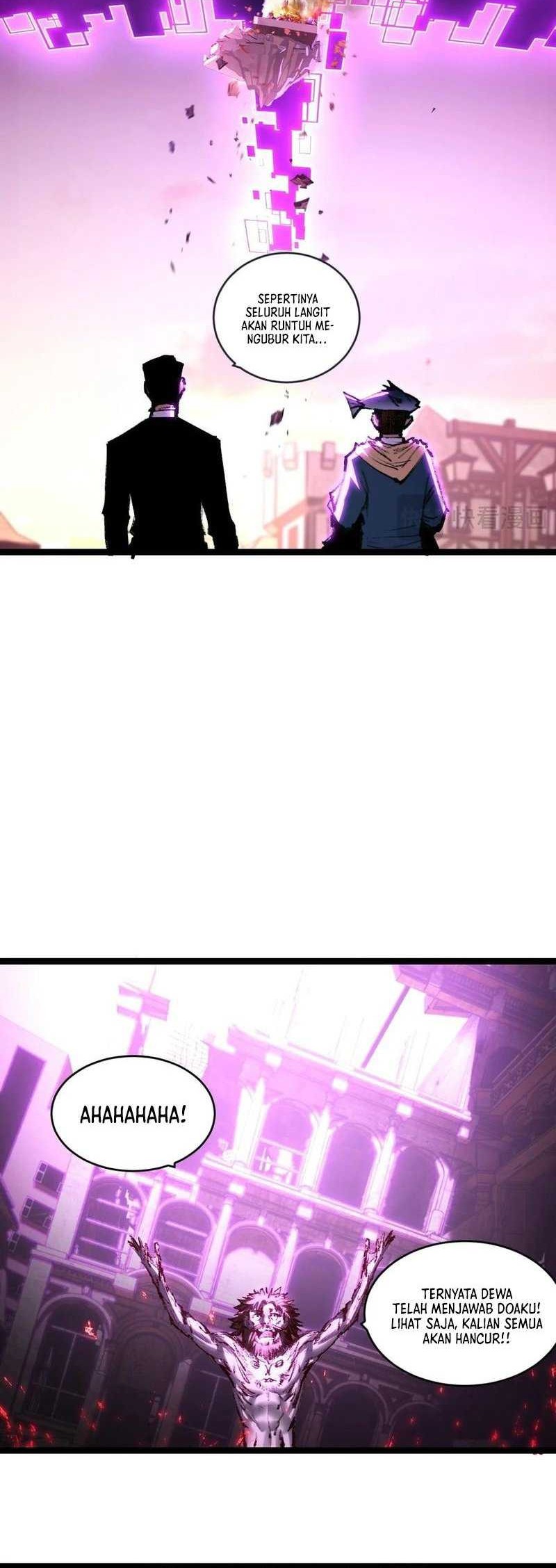 Moon Slayer Chapter 64 - halaman 4