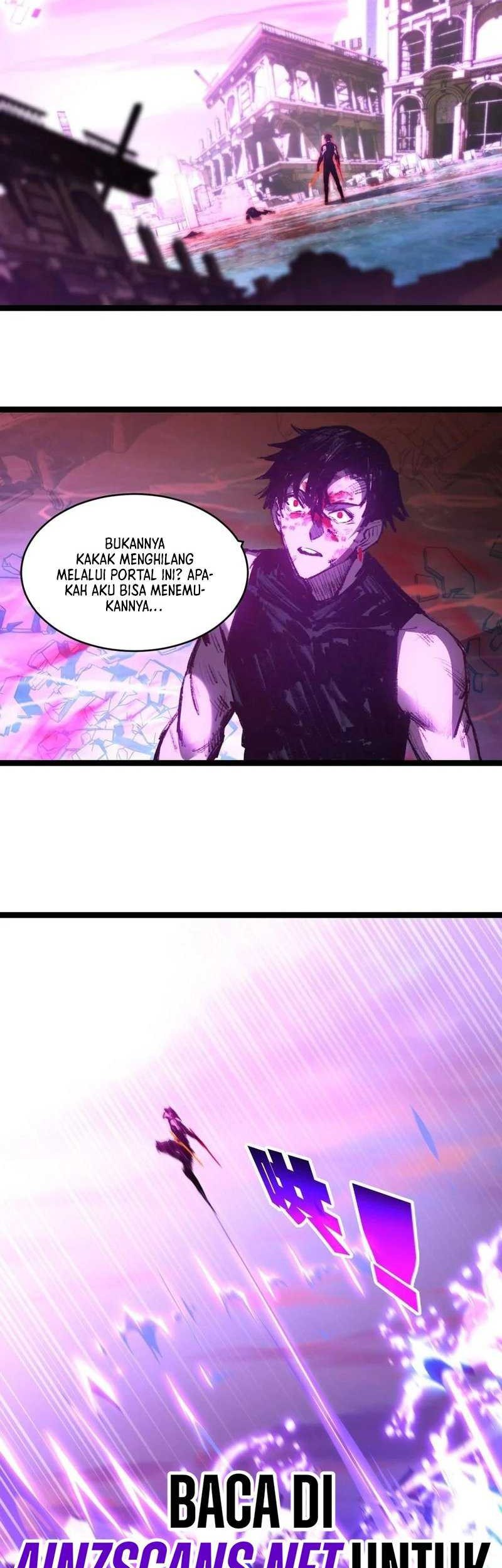 Moon Slayer Chapter 64 - halaman 7
