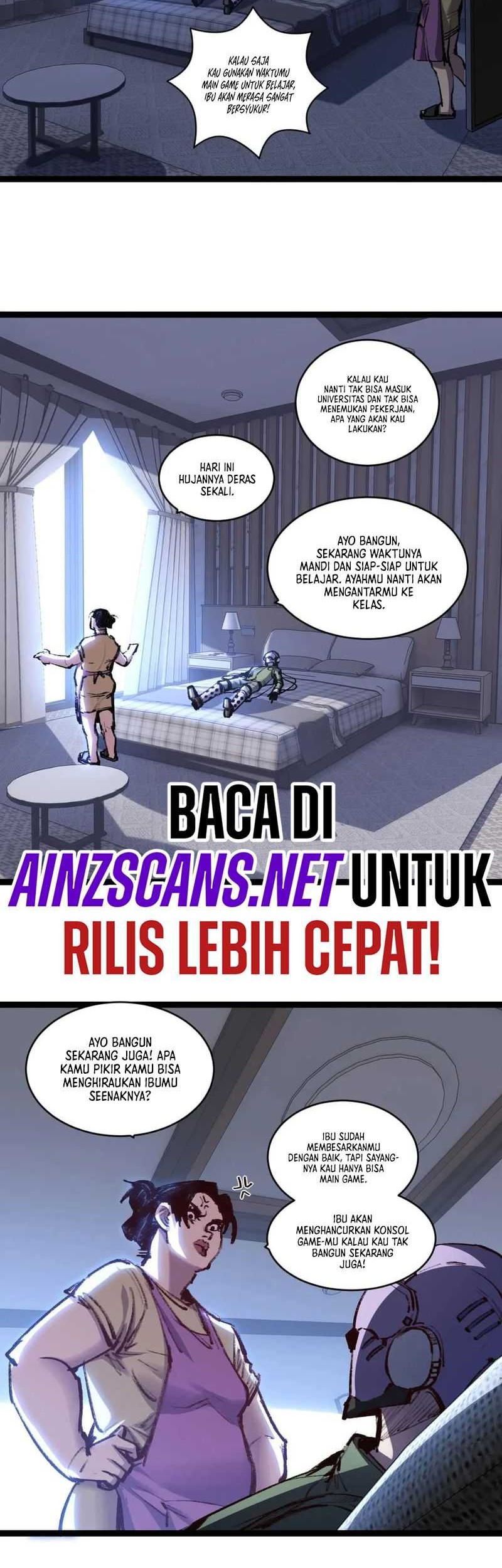 Moon Slayer Chapter 65 - halaman 11