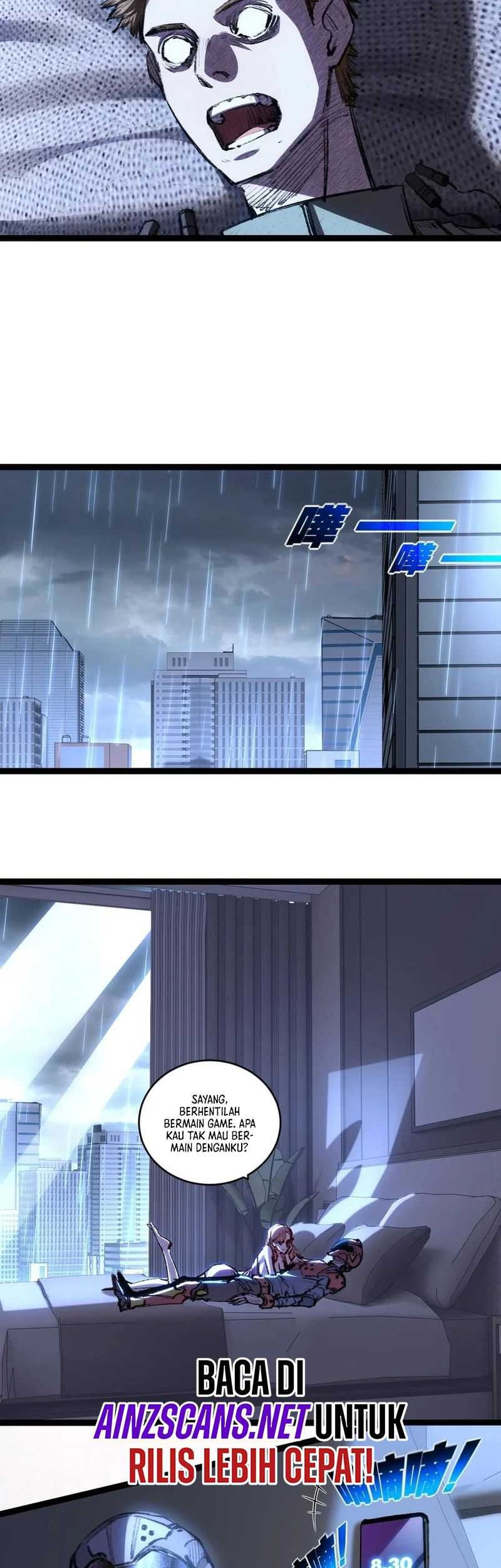 Moon Slayer Chapter 65 - halaman 13