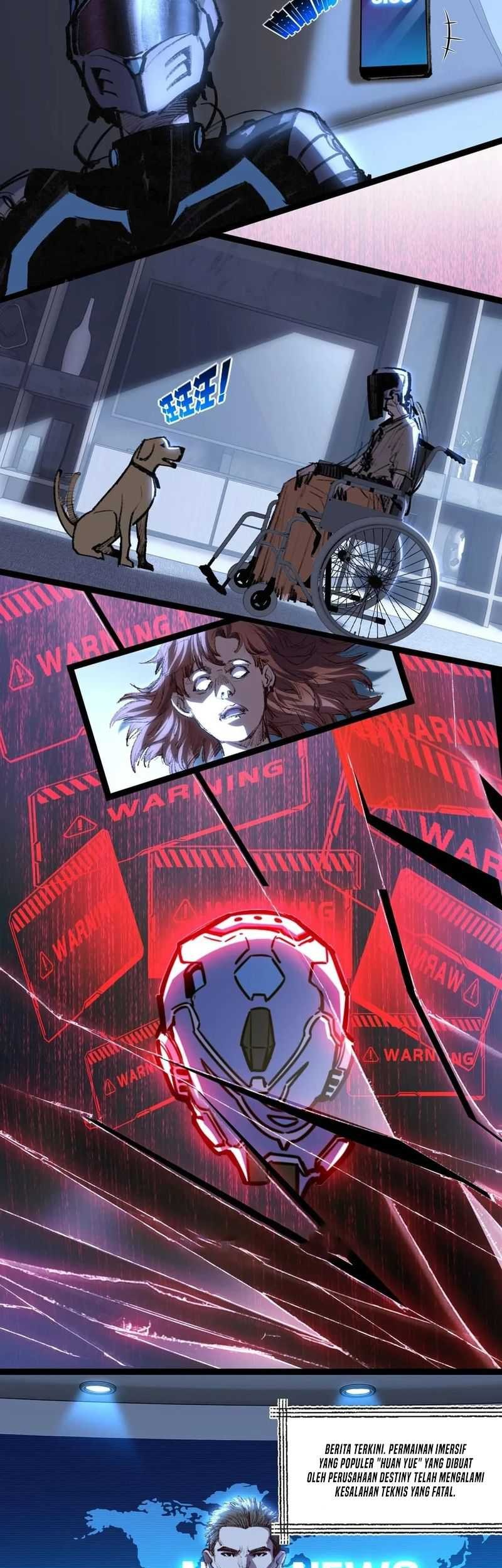 Moon Slayer Chapter 65 - halaman 14