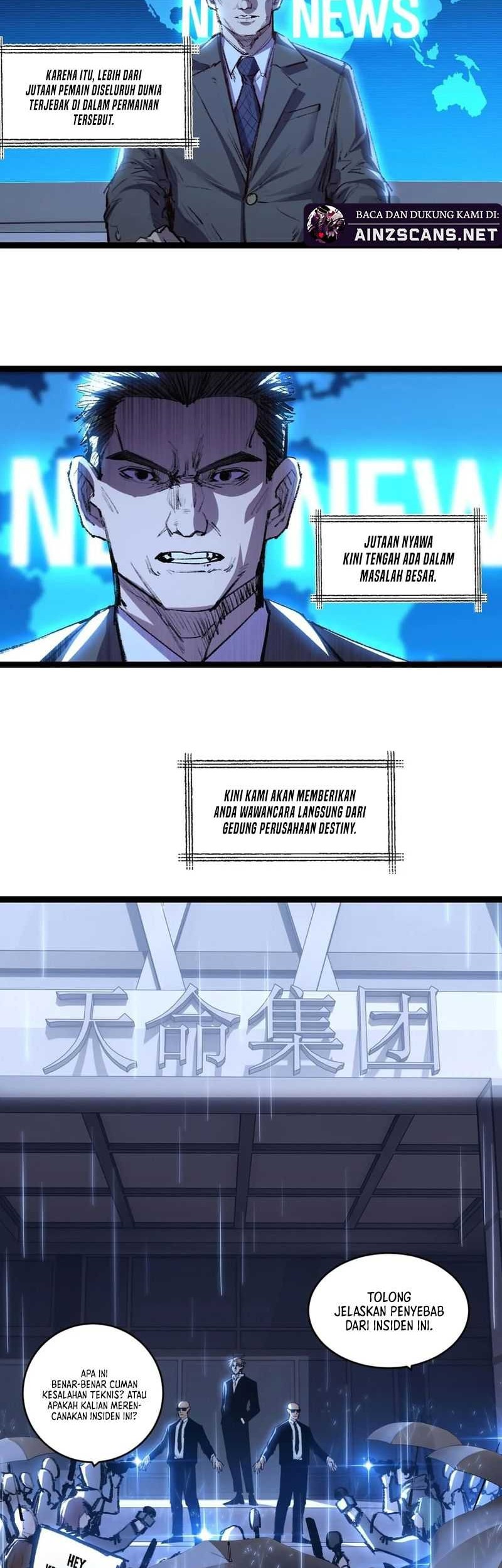 Moon Slayer Chapter 65 - halaman 15