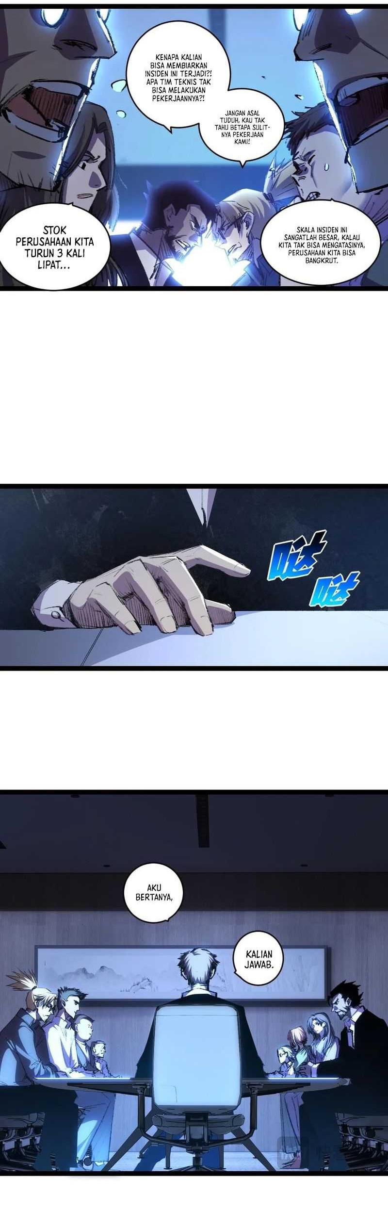 Moon Slayer Chapter 65 - halaman 19