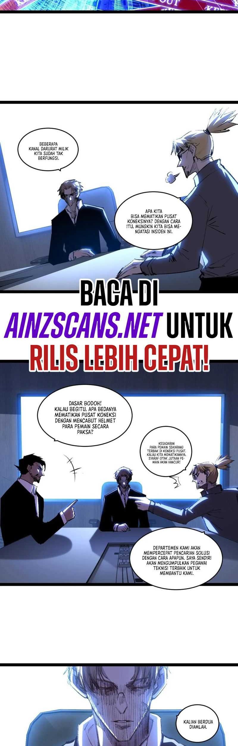 Moon Slayer Chapter 65 - halaman 21