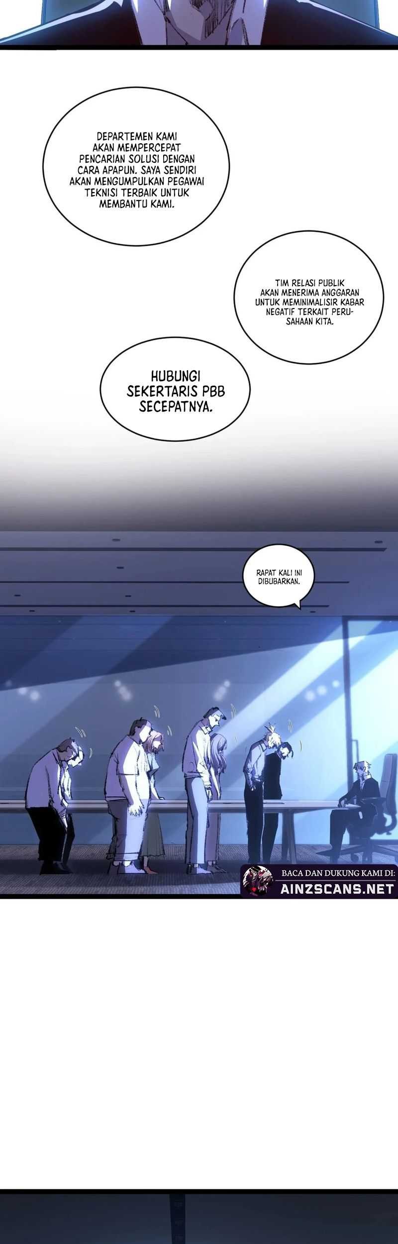 Moon Slayer Chapter 65 - halaman 22