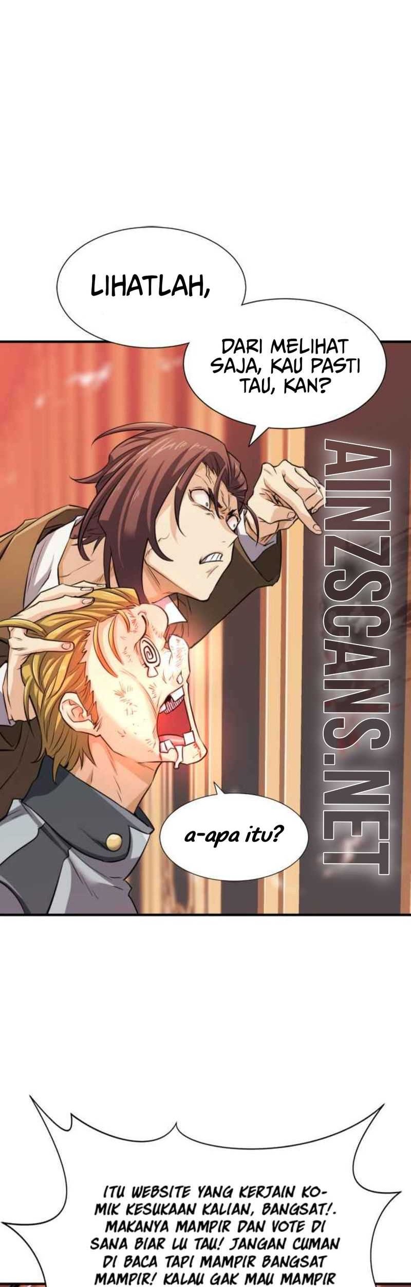 Moon Slayer Chapter 65 - halaman 25