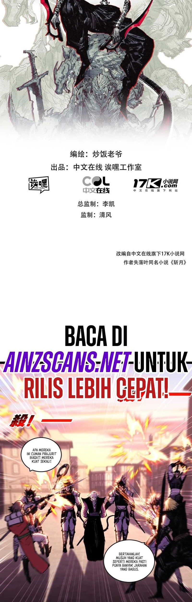 Moon Slayer Chapter 65 - halaman 3