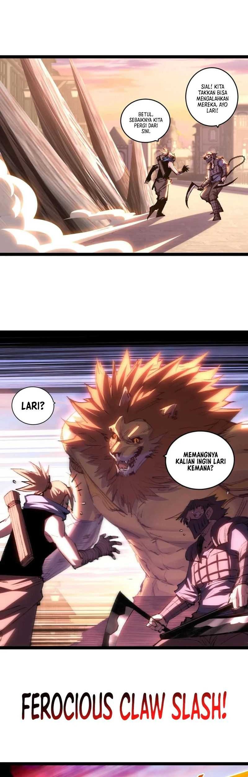 Moon Slayer Chapter 65 - halaman 5