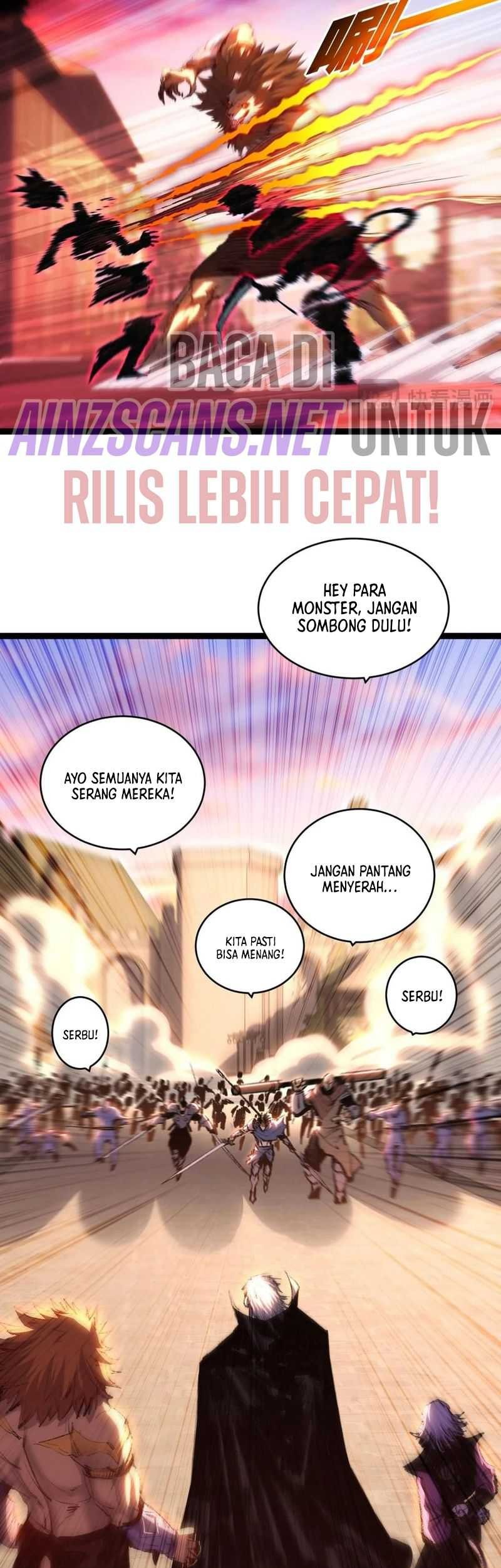 Moon Slayer Chapter 65 - halaman 6