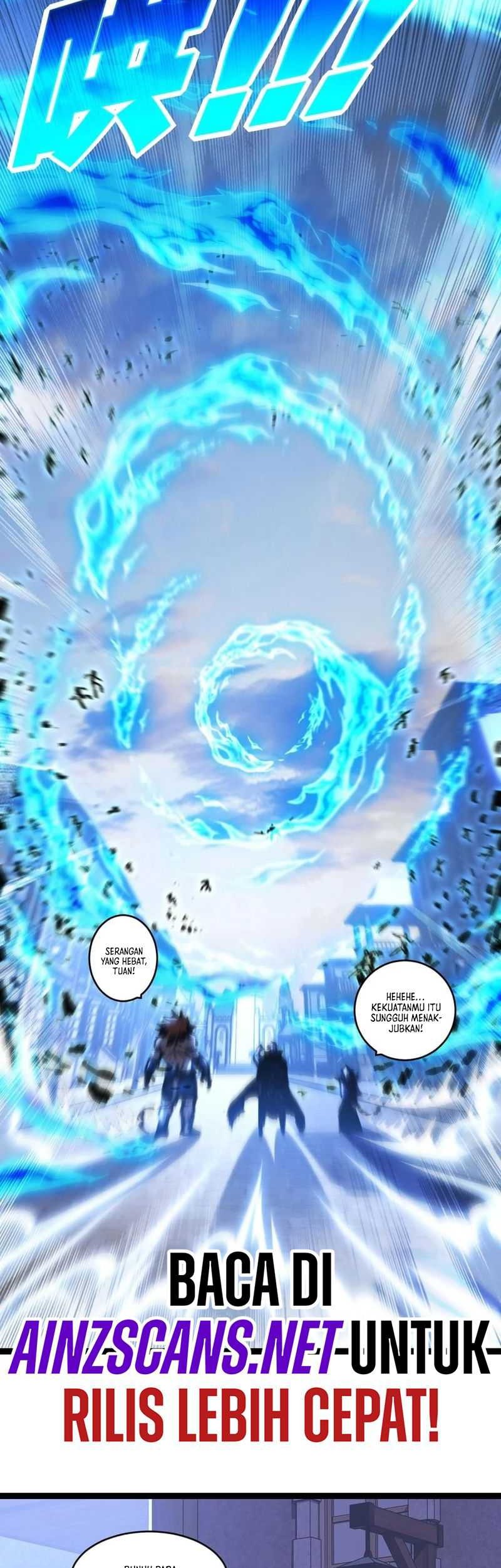 Moon Slayer Chapter 65 - halaman 8