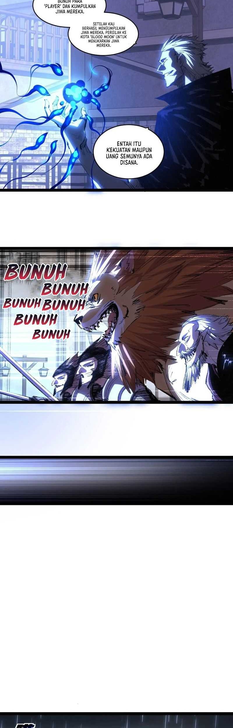 Moon Slayer Chapter 65 - halaman 9