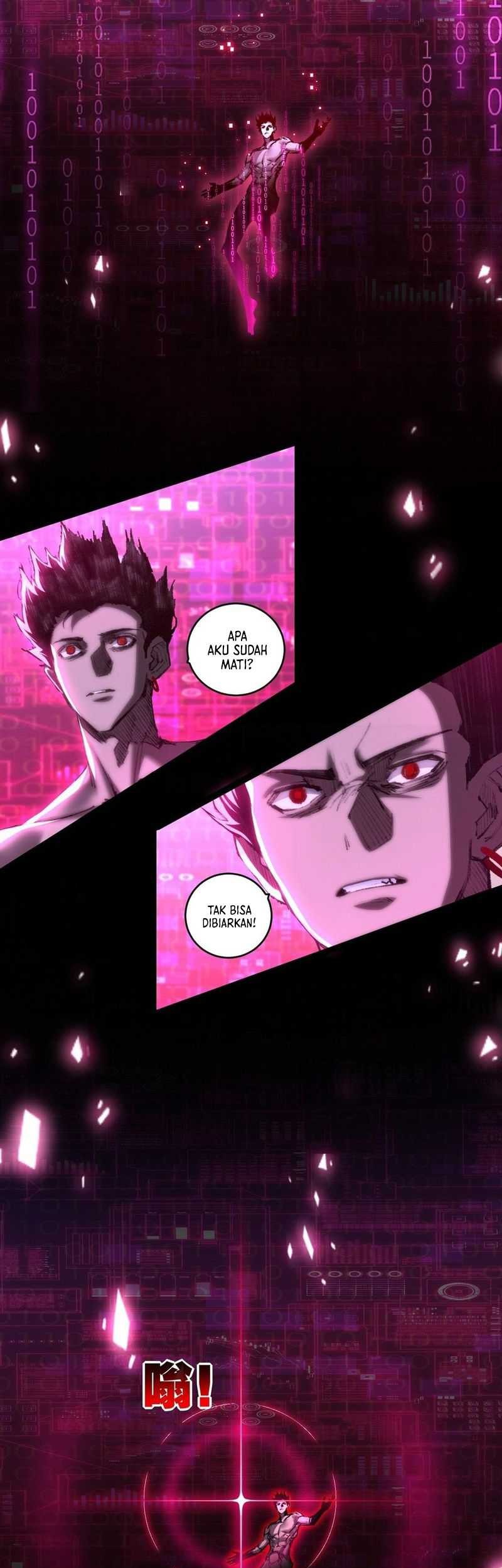 Moon Slayer Chapter 66 - halaman 10