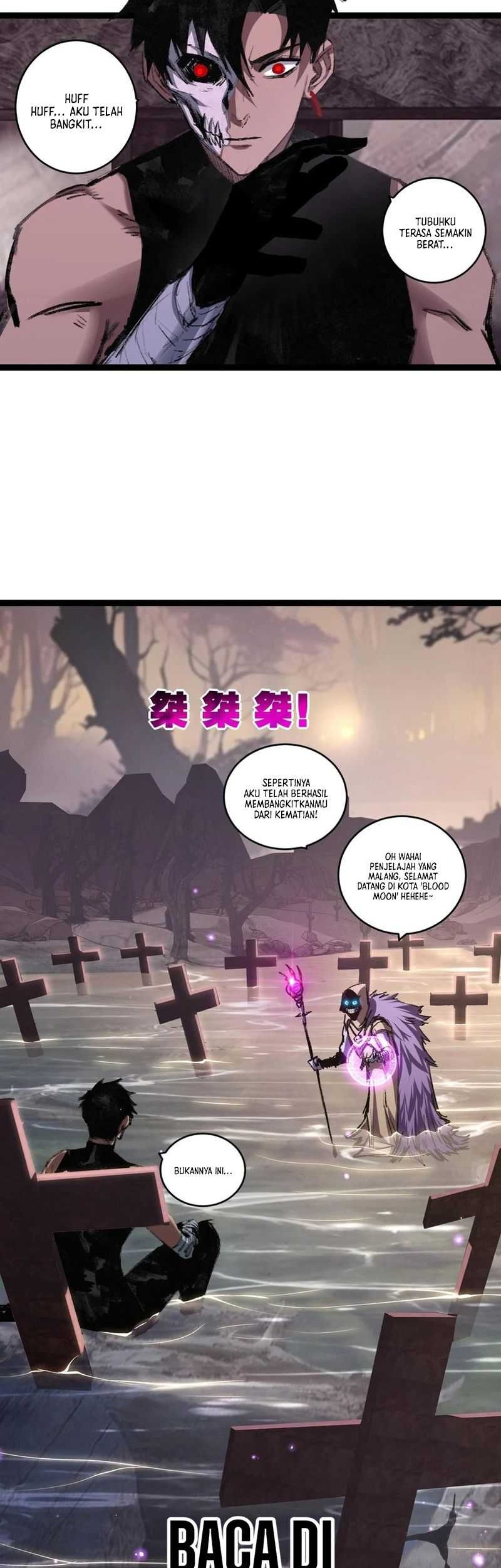 Moon Slayer Chapter 66 - halaman 13