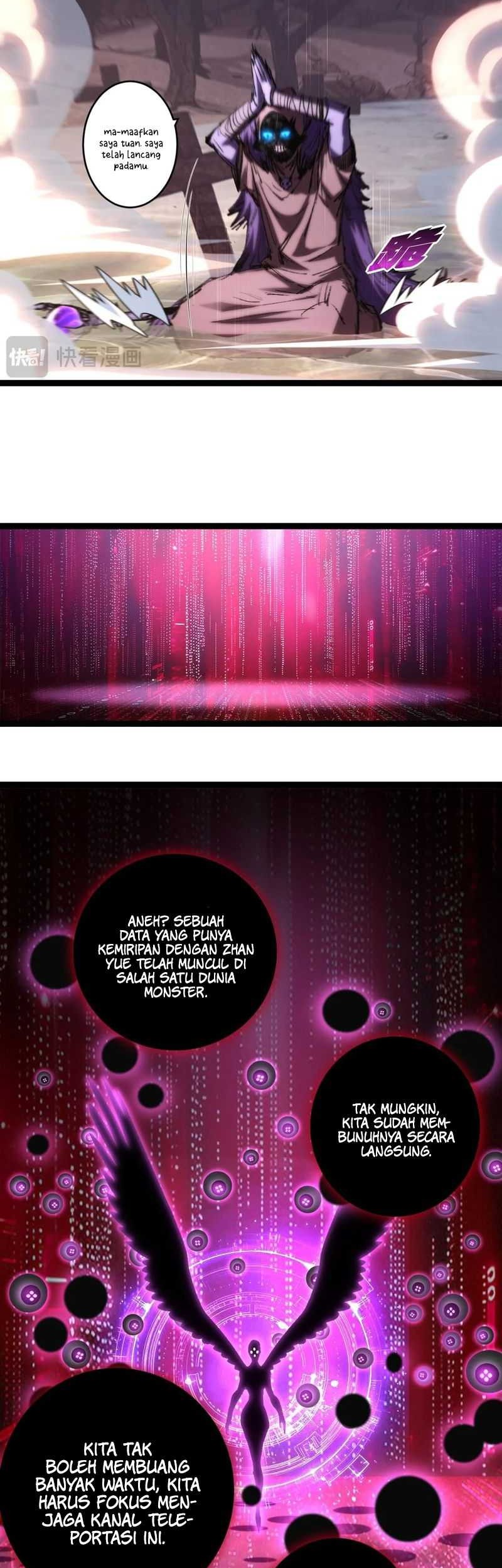 Moon Slayer Chapter 66 - halaman 16