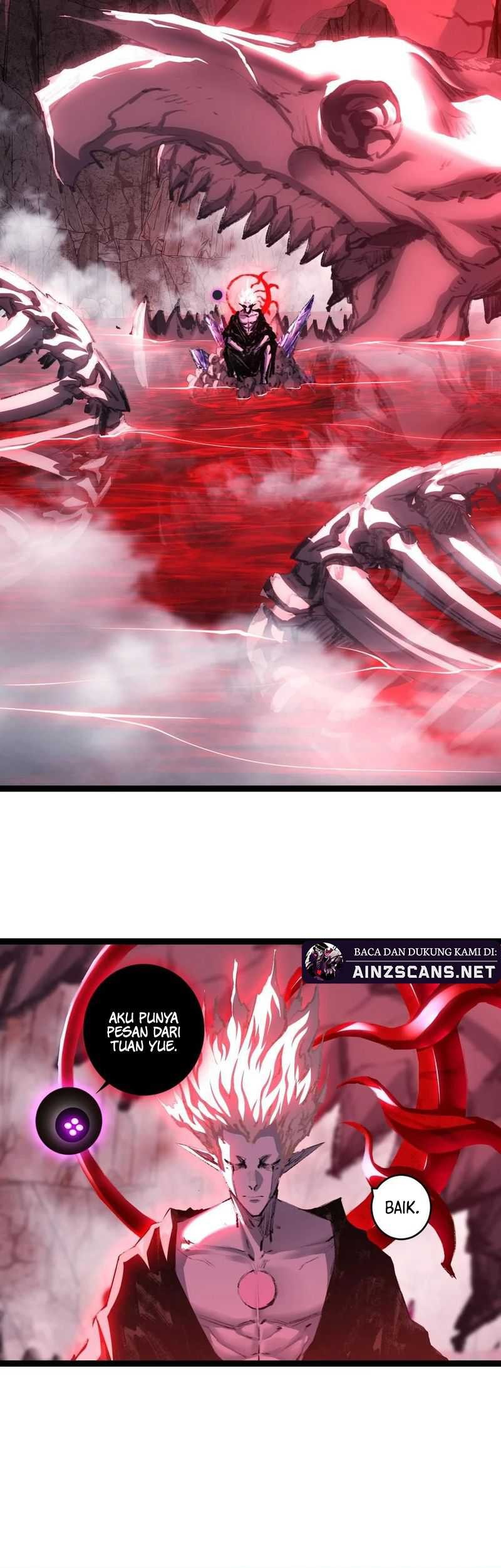 Moon Slayer Chapter 66 - halaman 18