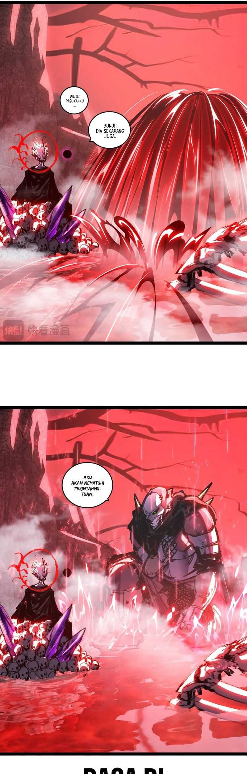 Moon Slayer Chapter 66 - halaman 19