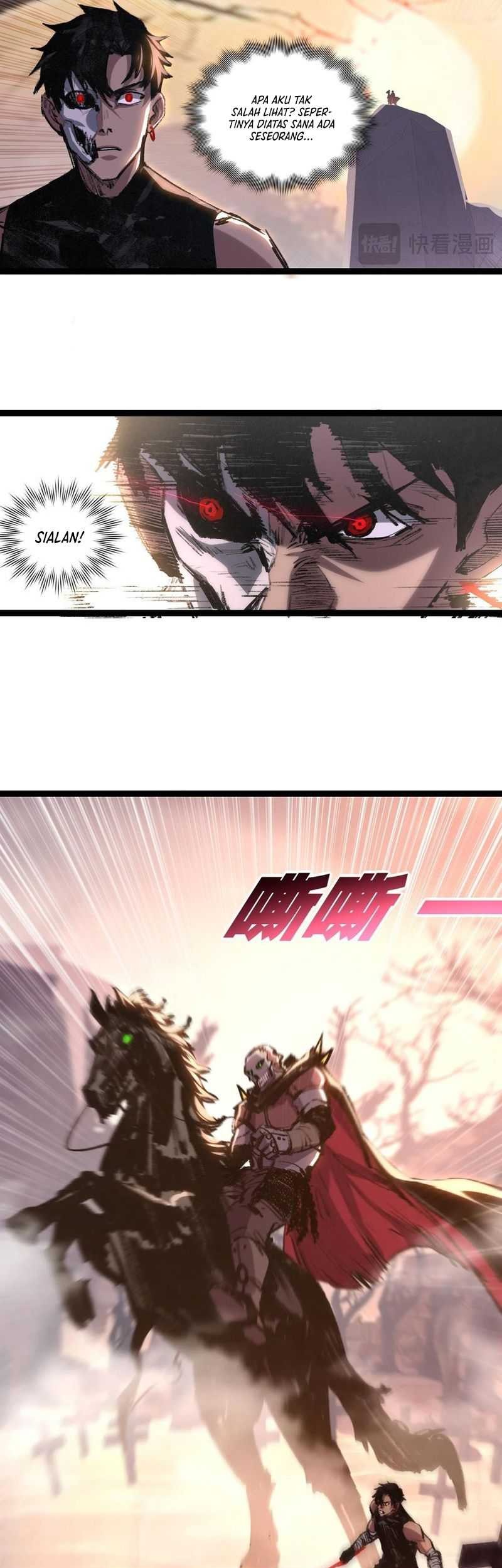 Moon Slayer Chapter 66 - halaman 22