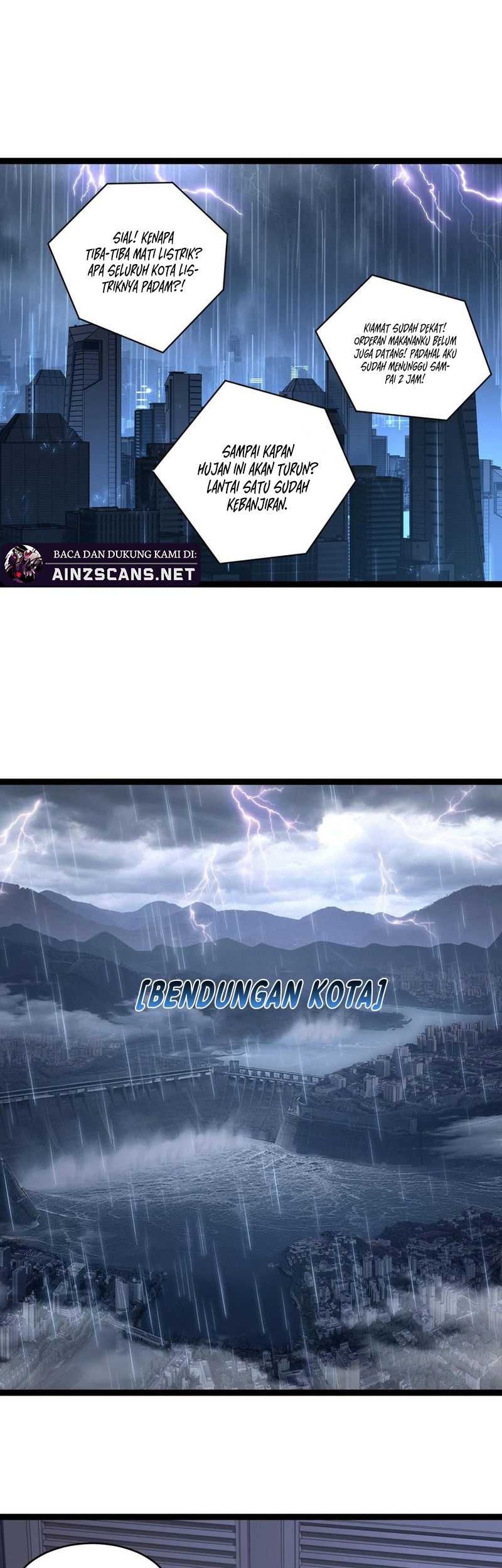 Moon Slayer Chapter 66 - halaman 5