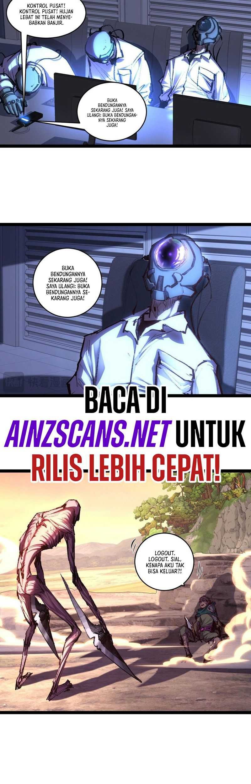 Moon Slayer Chapter 66 - halaman 6