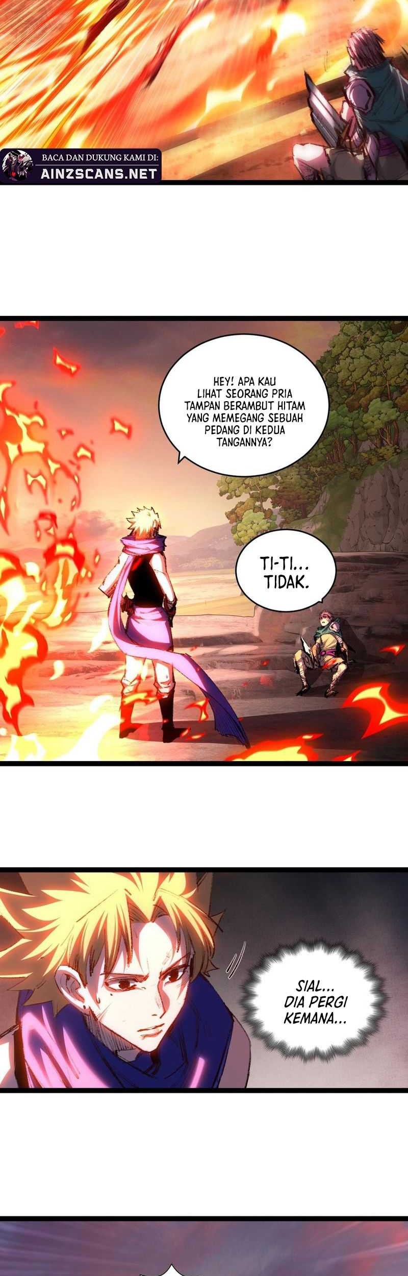 Moon Slayer Chapter 66 - halaman 8