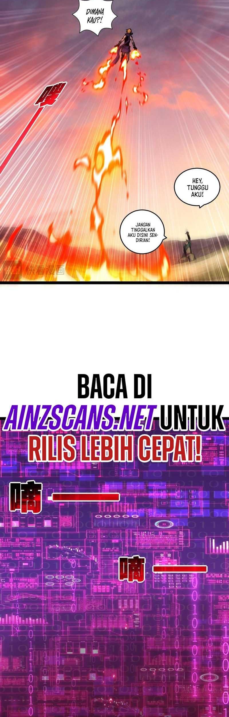 Moon Slayer Chapter 66 - halaman 9