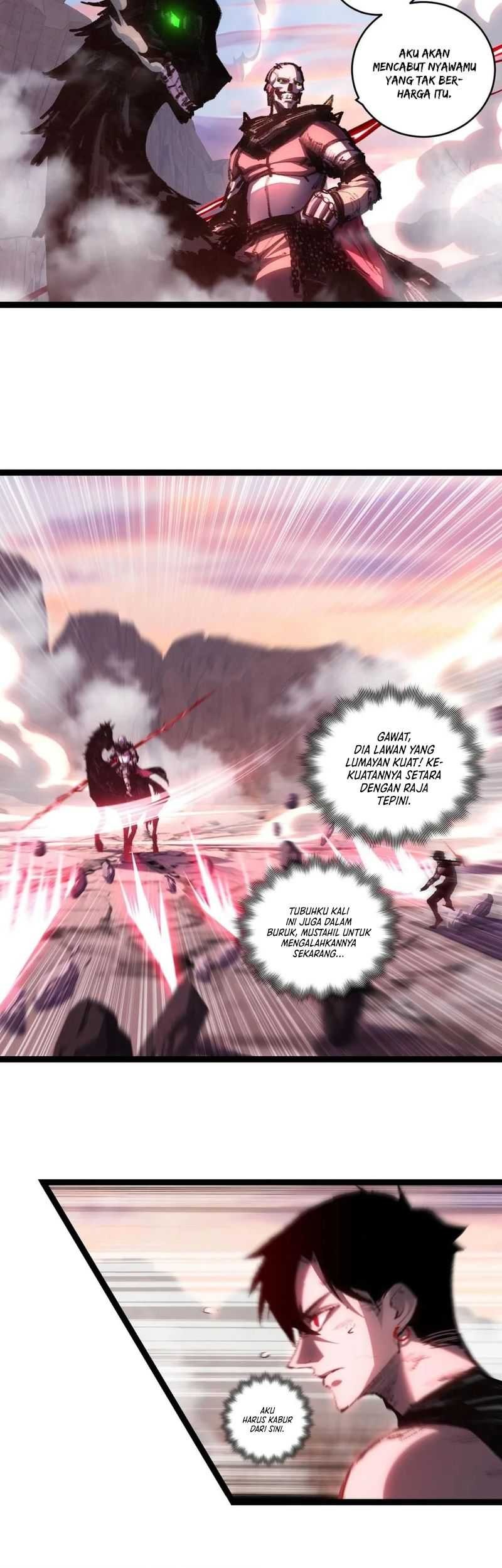 Moon Slayer Chapter 67 - halaman 10