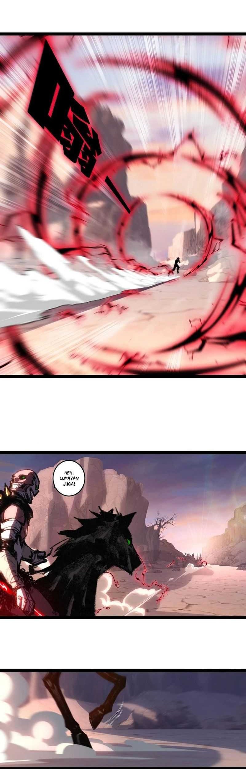 Moon Slayer Chapter 67 - halaman 13