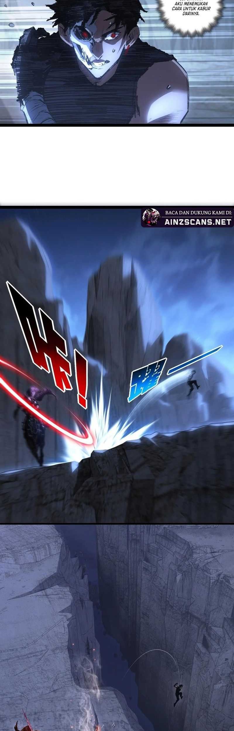 Moon Slayer Chapter 67 - halaman 16