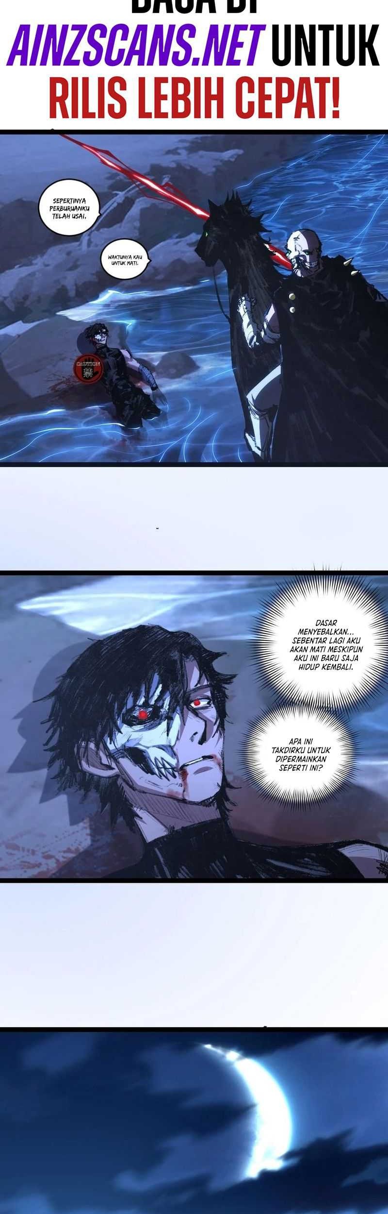 Moon Slayer Chapter 67 - halaman 24