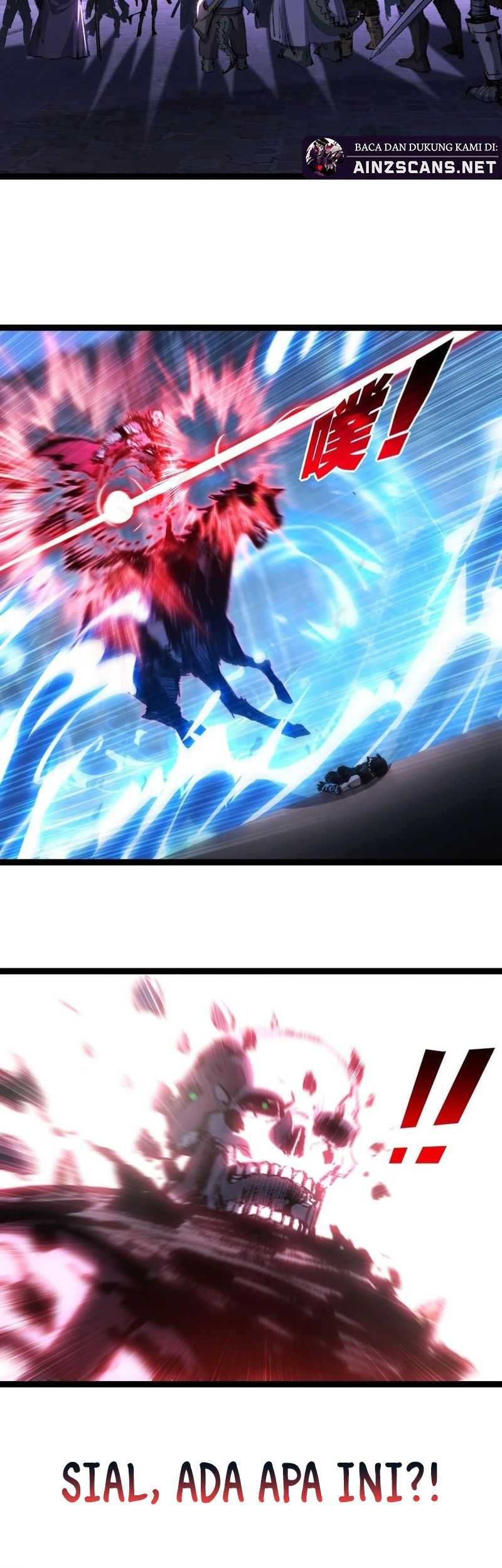 Moon Slayer Chapter 67 - halaman 26
